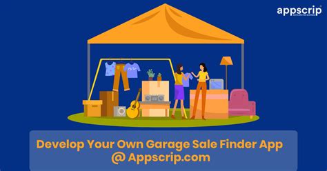 Here is how we get more buyers and more profits for you. . Garagesale finder